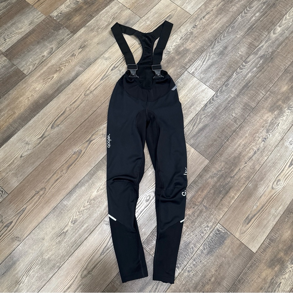 Velocio Winter  Thermal Cycling Bib Women’s XS